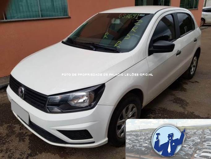 VOLKSWAGEN GOL 19/20