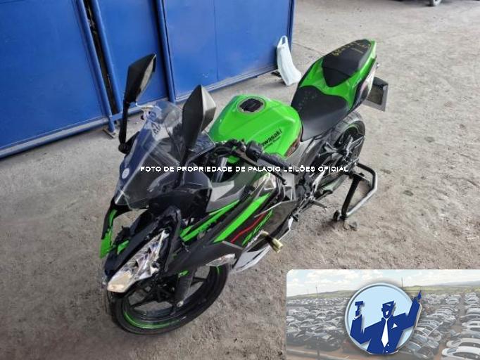 KAWASAKI NINJA 400 20/21