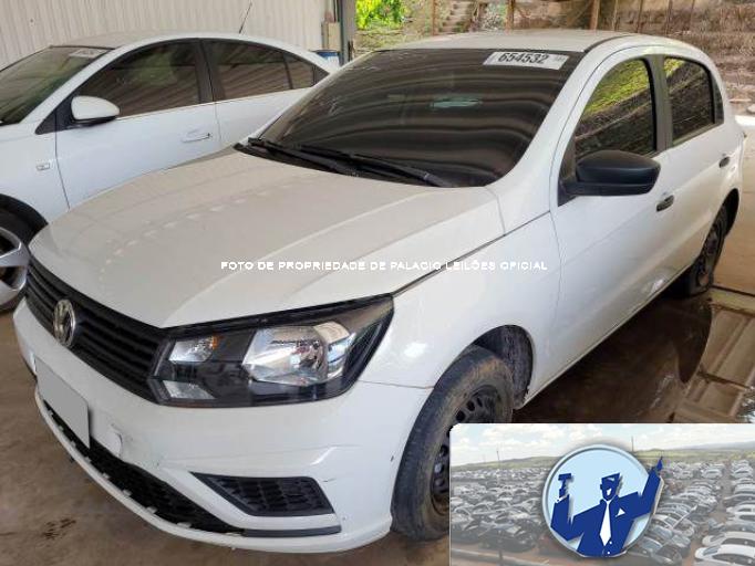 VOLKSWAGEN GOL 20/21