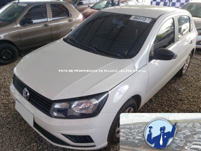 VOLKSWAGEN GOL 20/21