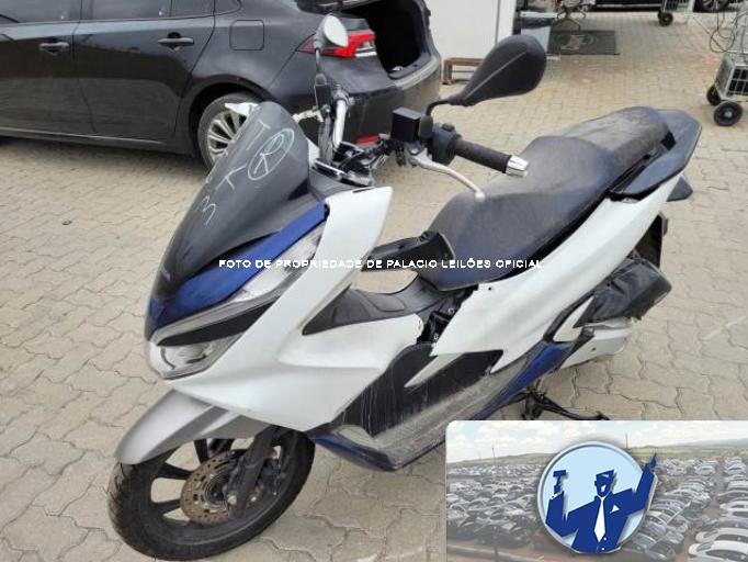 HONDA PCX 150 SPORT 20/21