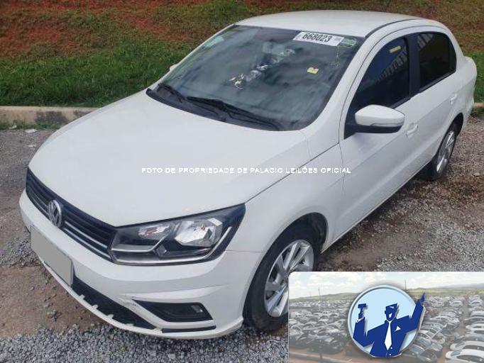 VOLKSWAGEN VOYAGE 18/19 VOLKSWAGEN VOYAGE 18/19