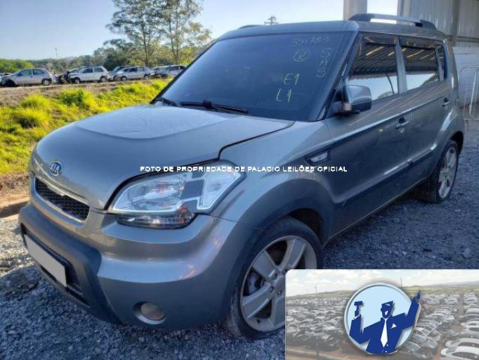 KIA SOUL 10/11