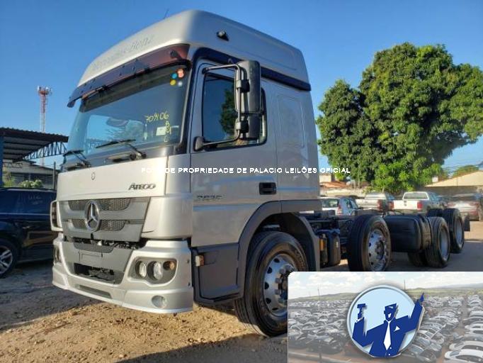 MERCEDES BENZ ATEGO 3030 21/22