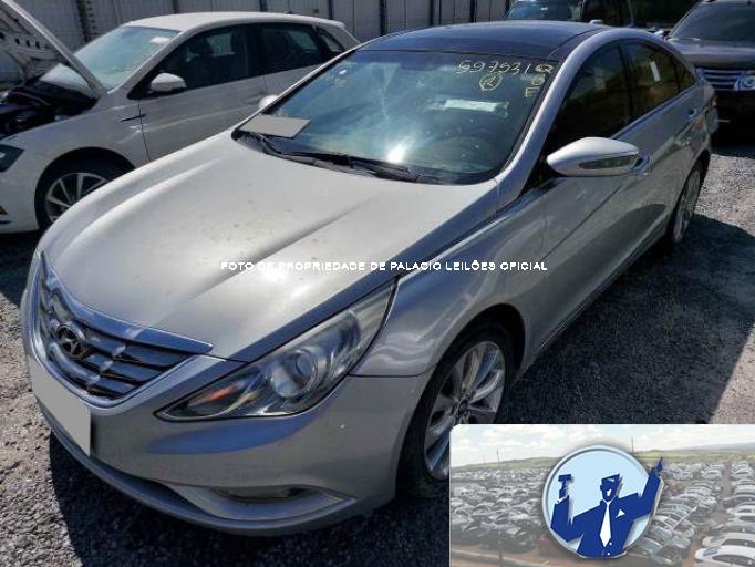 HYUNDAI SONATA 11/12