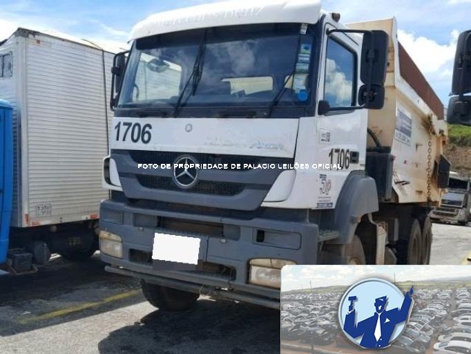 MERCEDES BENZ AXOR 4144K 14/14