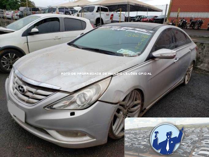 HYUNDAI SONATA 11/12