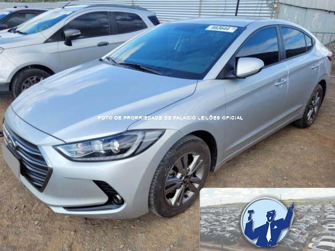 HYUNDAI ELANTRA 16/17