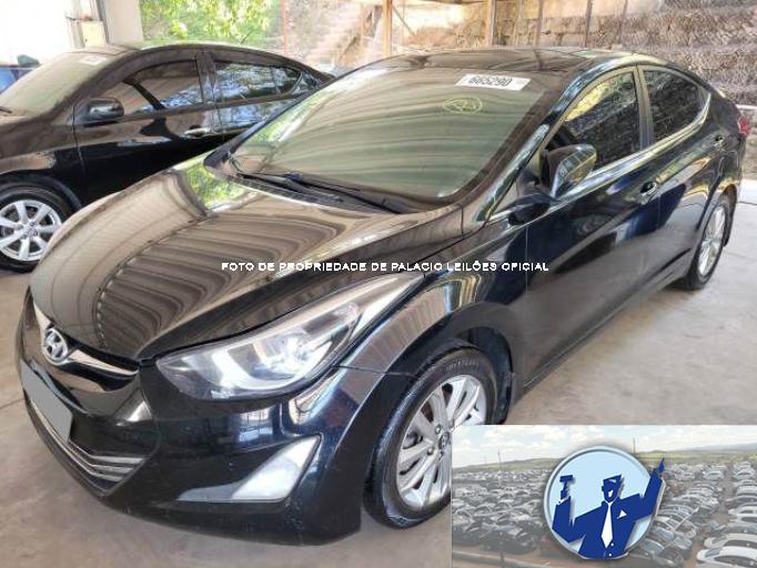 HYUNDAI ELANTRA 14/15