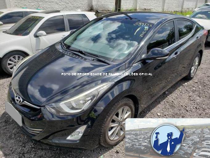 HYUNDAI ELANTRA 12/13