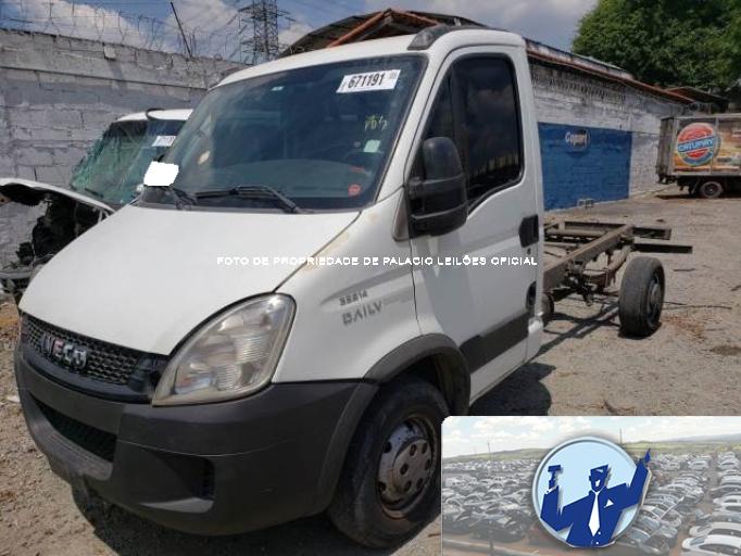 IVECO DAILY CHASSI 35S14 16/17