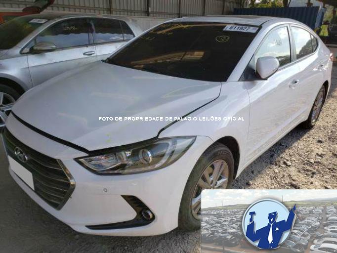 HYUNDAI ELANTRA 16/17