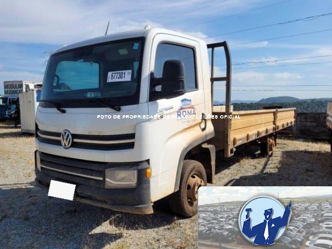 VOLKSWAGEN DELIVERY EXPRESS 18/19