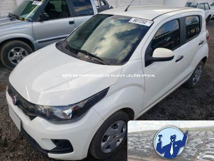 FIAT MOBI 19/20