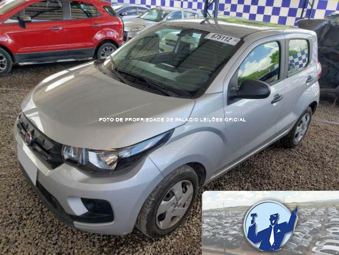 FIAT MOBI 20/20 FIAT MOBI 20/20