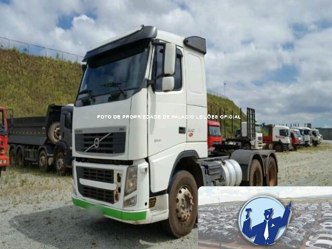 VOLVO FH 540 14/14