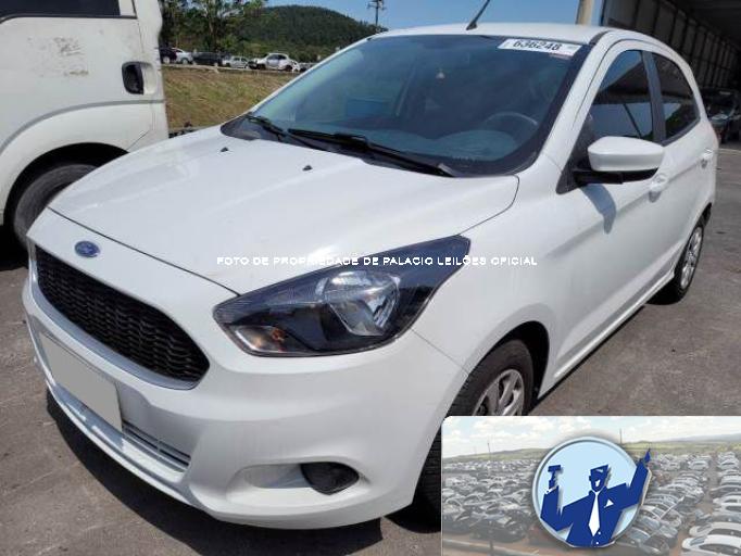 FORD KA 16/17