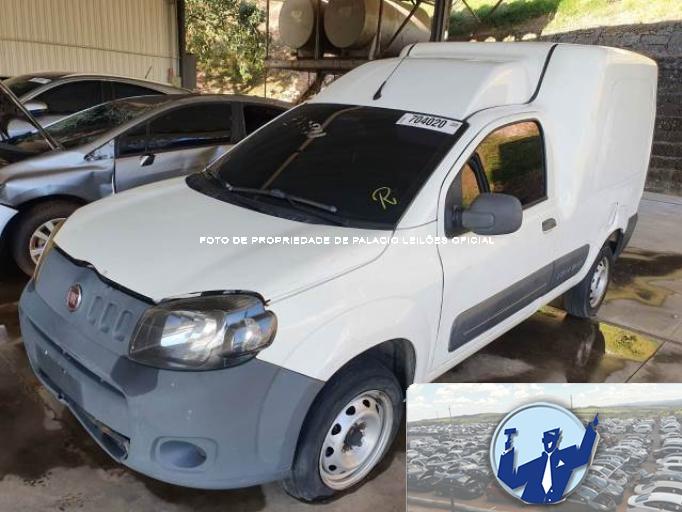 FIAT FIORINO FURGÃO 14/15