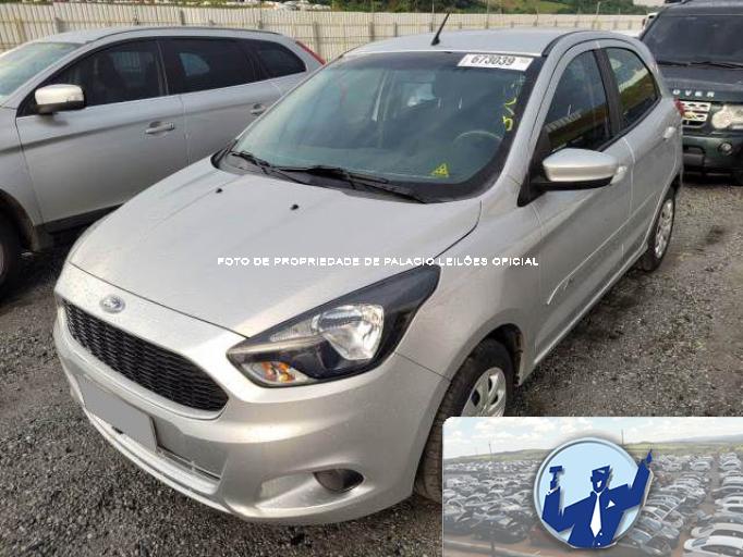 FORD KA 19/19