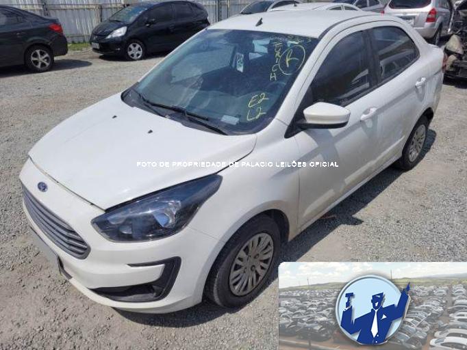 FORD KA SEDAN 19/20