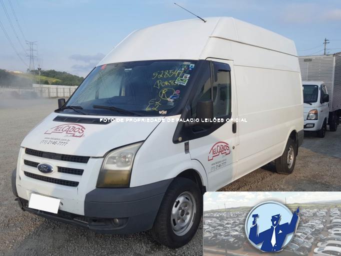 FORD TRANSIT FURGÃO 11/11