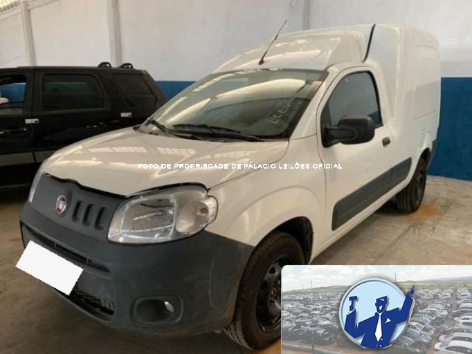 FIAT FIORINO ENDURANCE 19/20