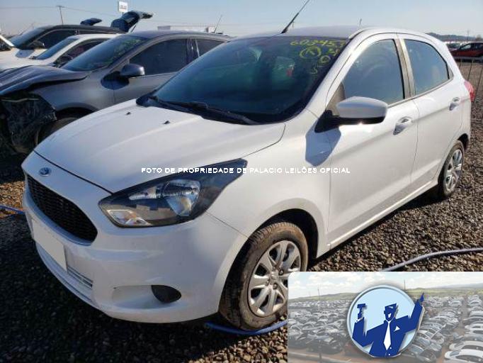 FORD KA 17/18