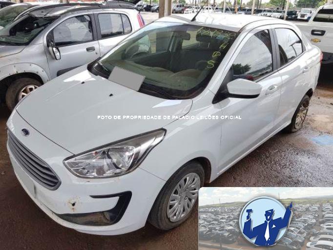 FORD KA 18/19