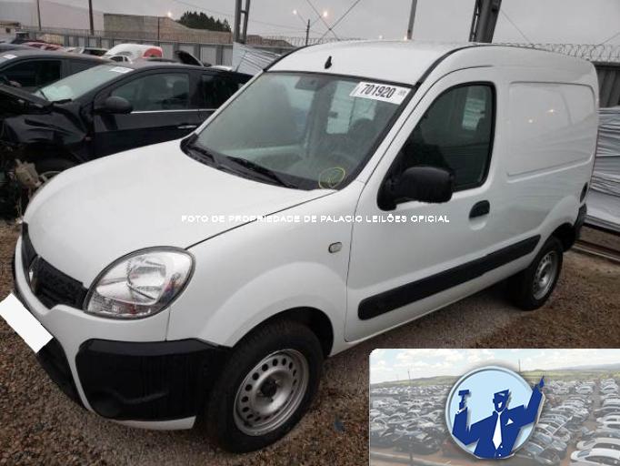 RENAULT KANGOO 17/18