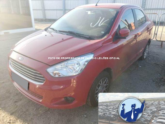 FORD KA SEDAN 18/18