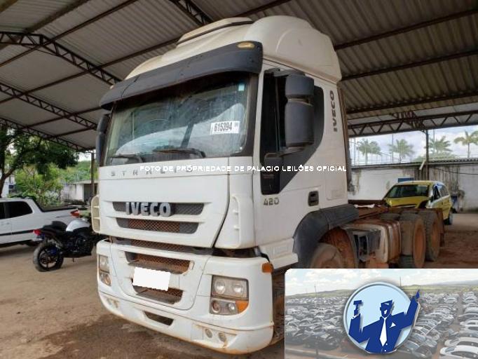 IVECO STRALIS 740S42T 08/08