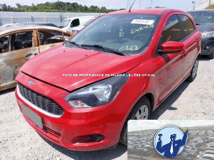 FORD KA 16/17