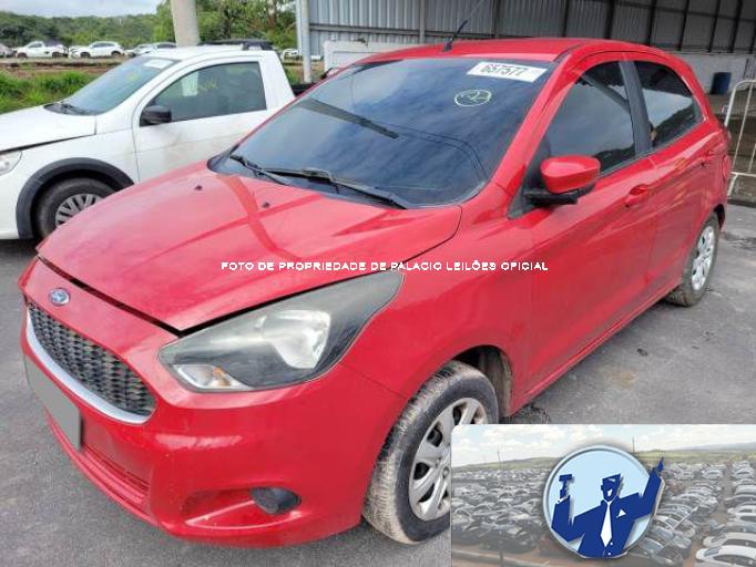 FORD KA 17/18