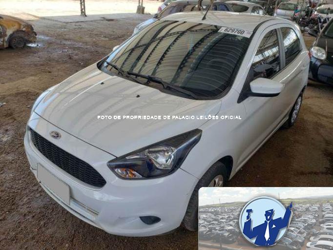 FORD KA 17/18