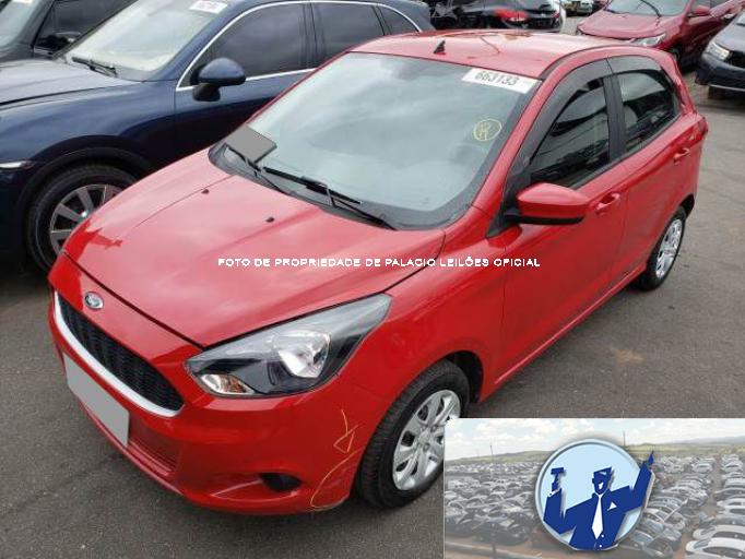 FORD KA 17/18