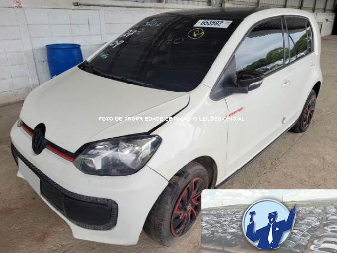 VOLKSWAGEN UP 18/19