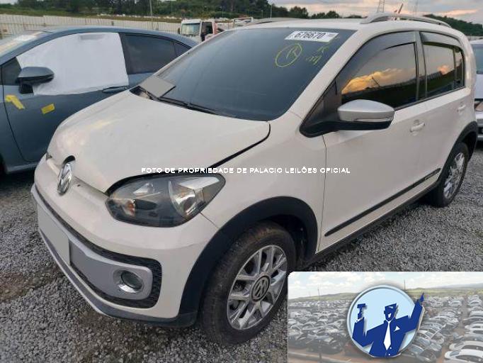 VOLKSWAGEN UP 16/17