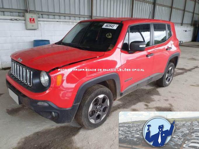 JEEP RENEGADE 15/16