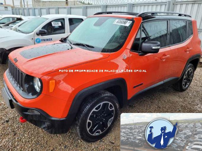 JEEP RENEGADE 15/15