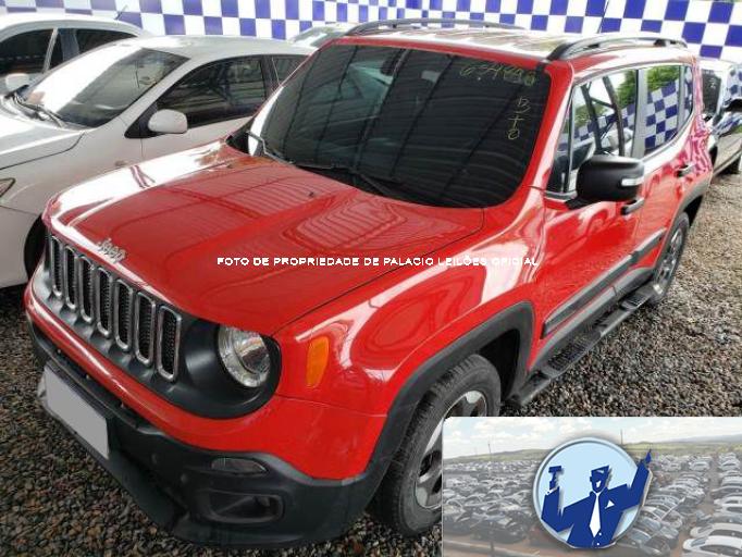 JEEP RENEGADE 16/16