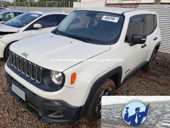 JEEP RENEGADE 15/16