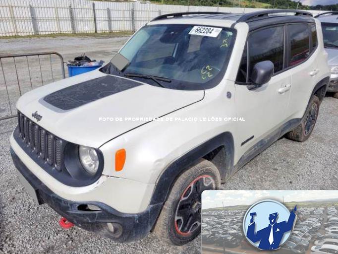 JEEP RENEGADE 17/18