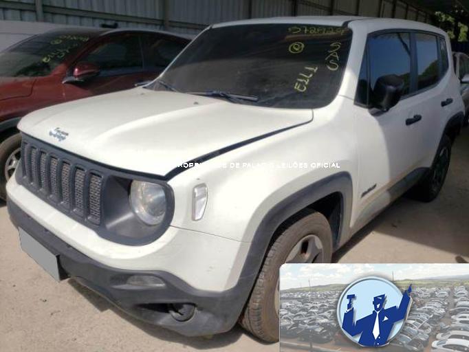 JEEP RENEGADE 19/20