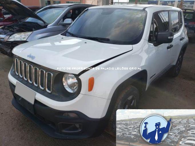 JEEP RENEGADE 15/16