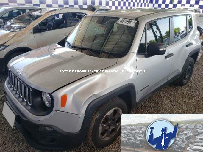 JEEP RENEGADE 15/16