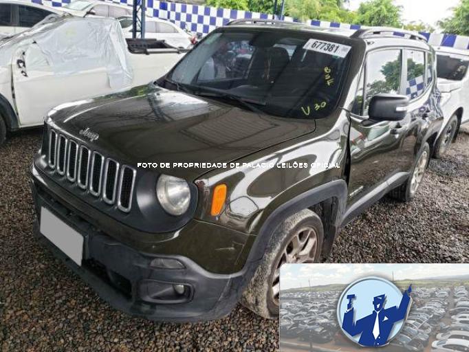 JEEP RENEGADE 16/16