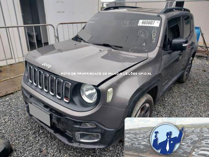 JEEP RENEGADE 18/19