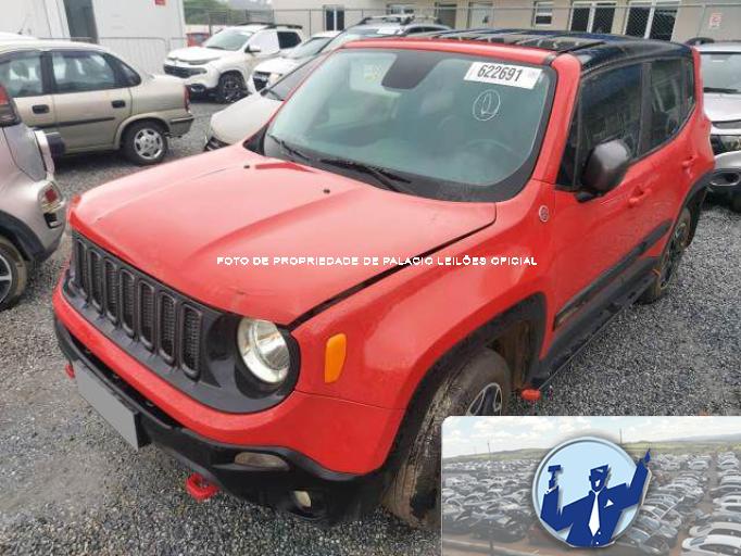 JEEP  RENEGADE 16/16