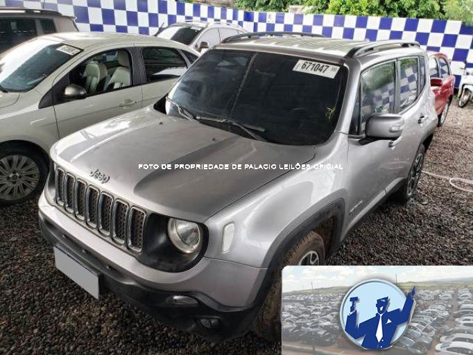 JEEP RENEGADE 20/21