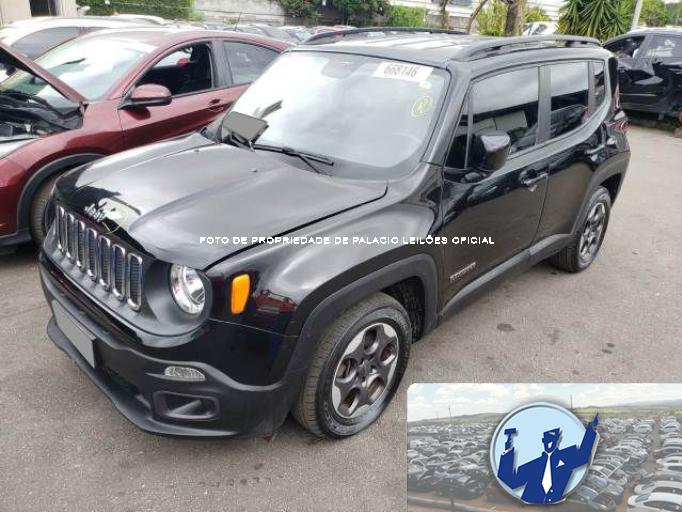 JEEP RENEGADE 15/16